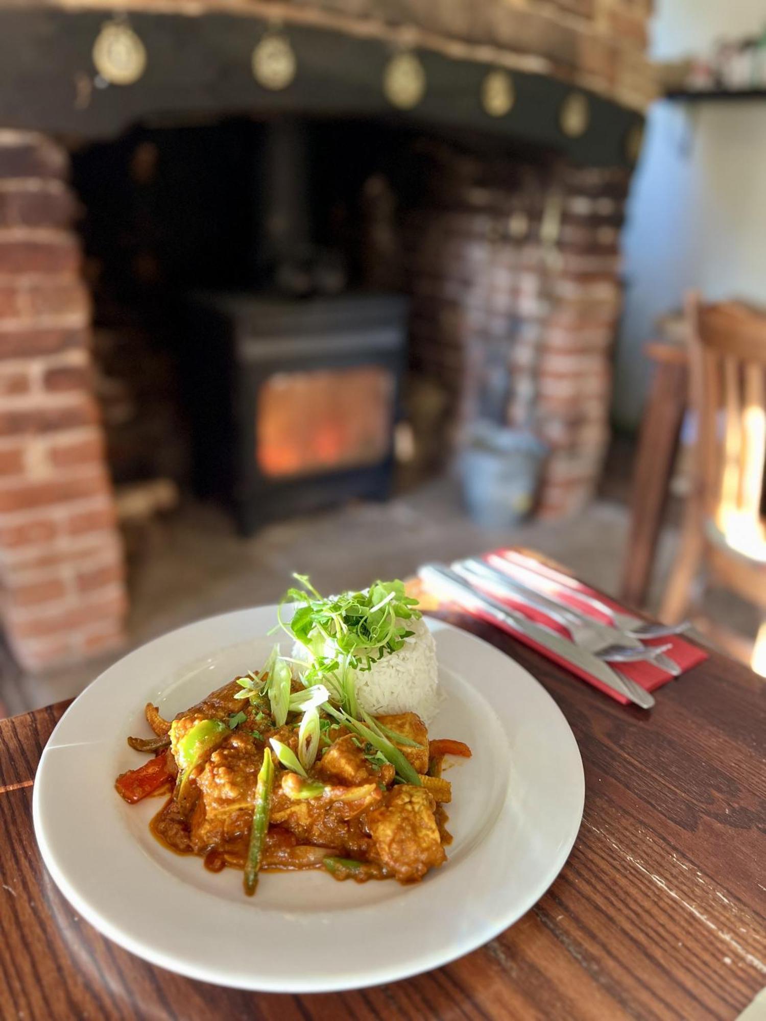 The Parson Woodforde Hotel Weston Longville Eksteriør billede