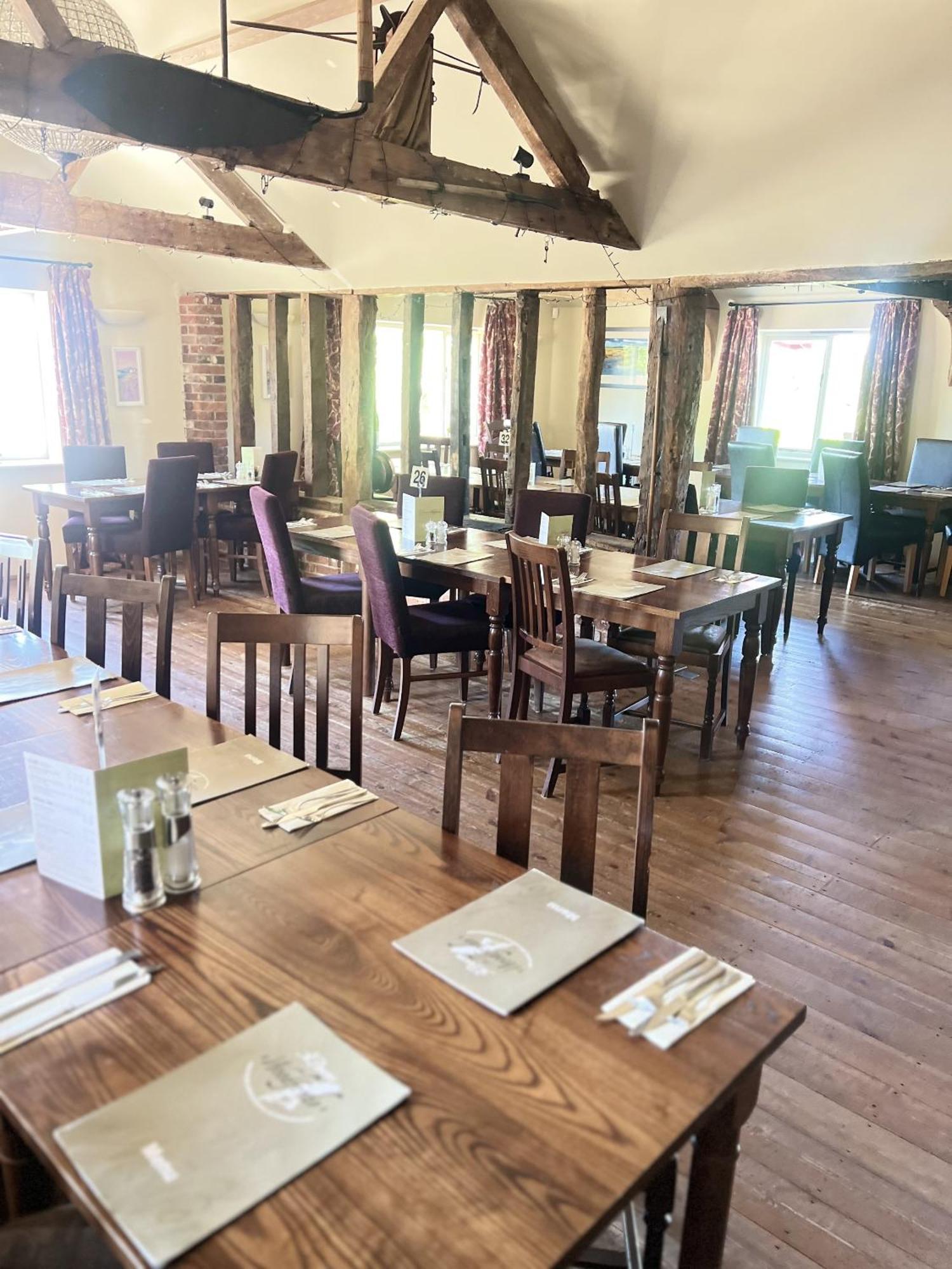 The Parson Woodforde Hotel Weston Longville Eksteriør billede