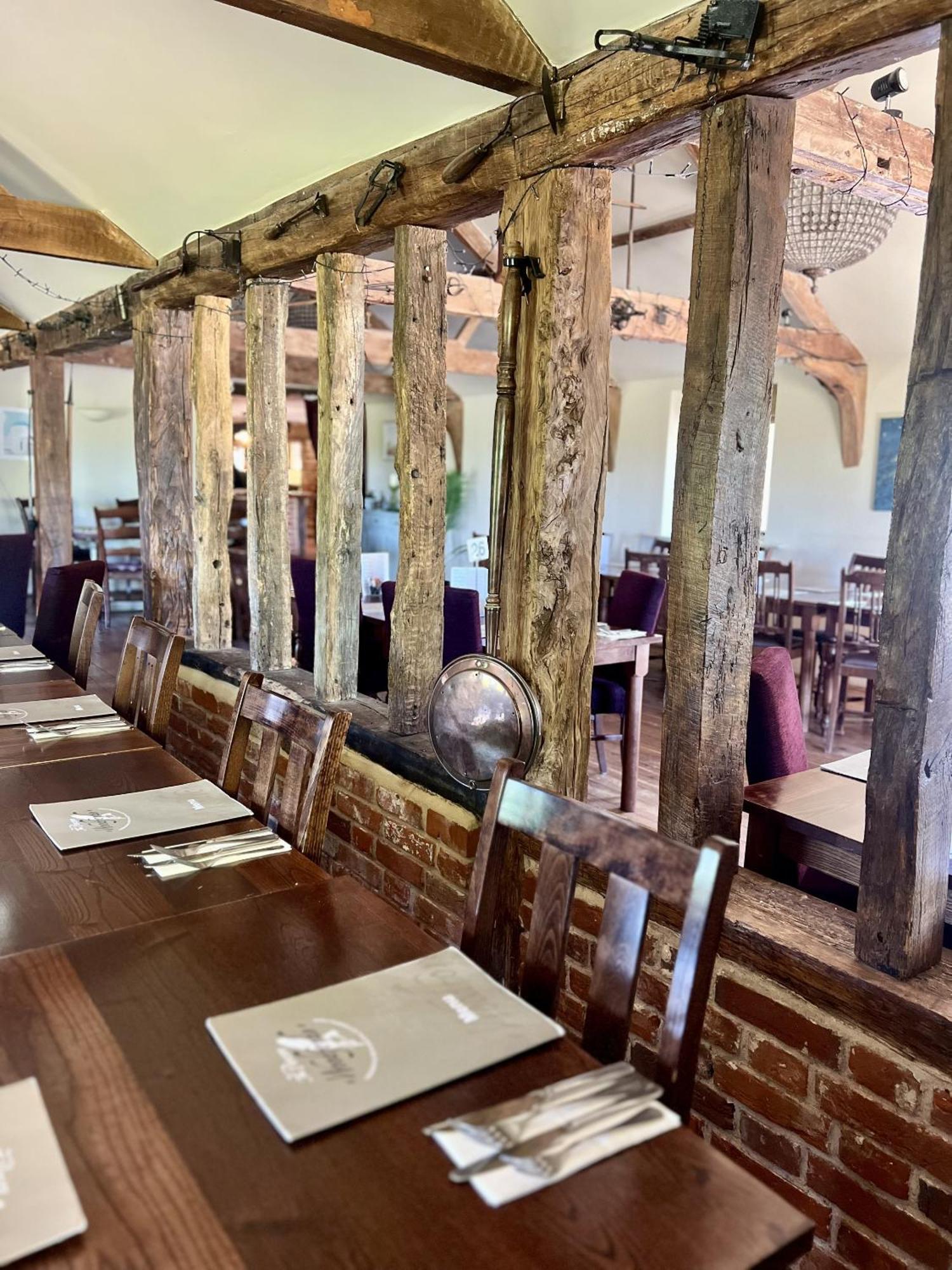 The Parson Woodforde Hotel Weston Longville Eksteriør billede