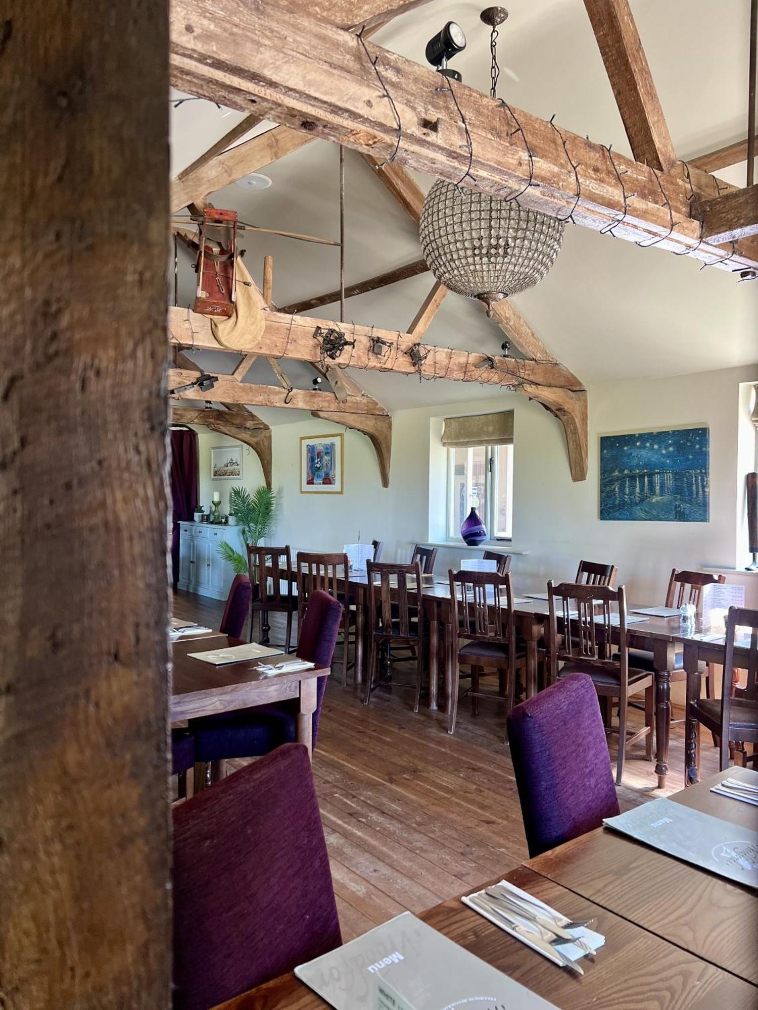 The Parson Woodforde Hotel Weston Longville Eksteriør billede