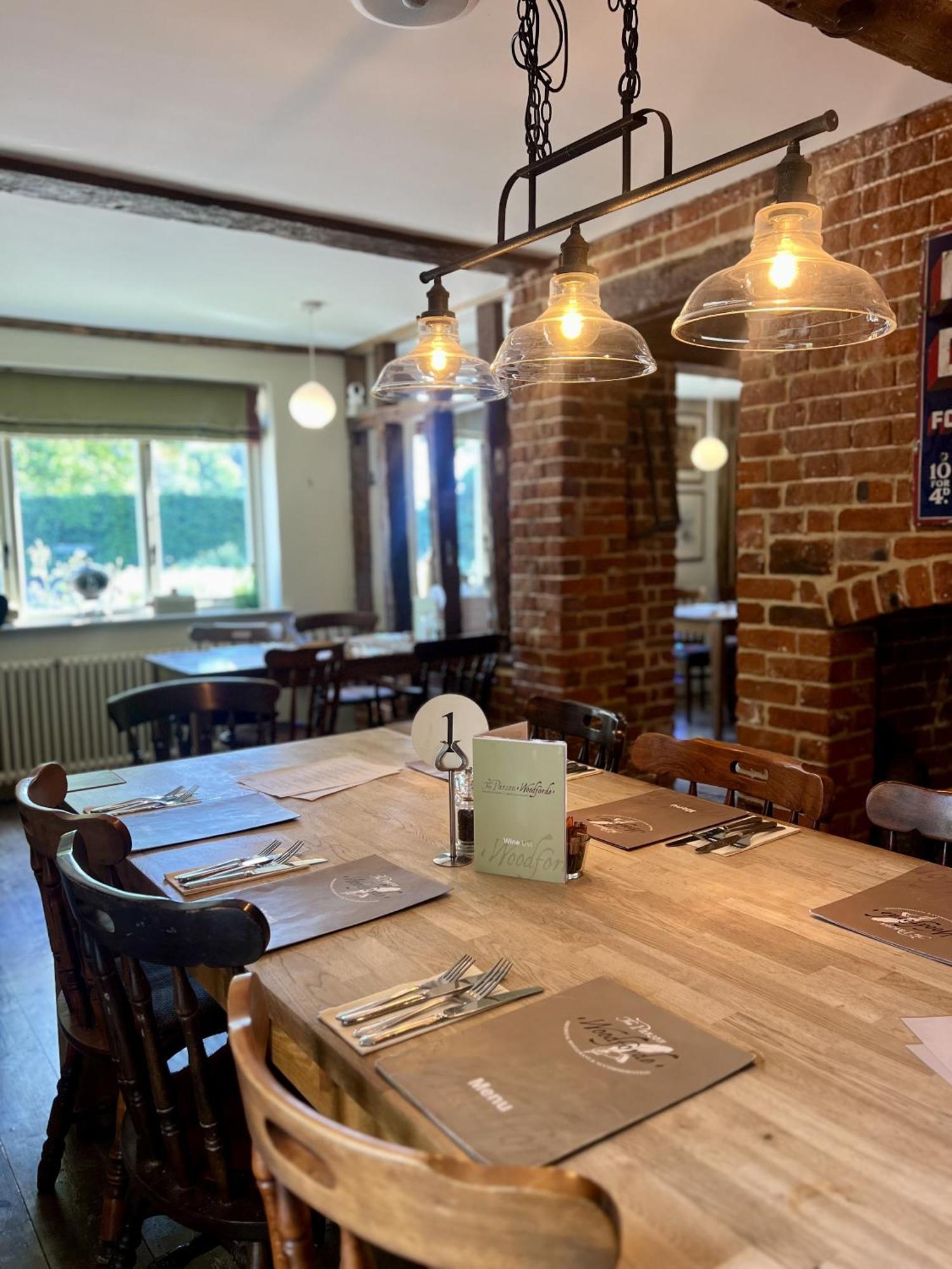 The Parson Woodforde Hotel Weston Longville Eksteriør billede