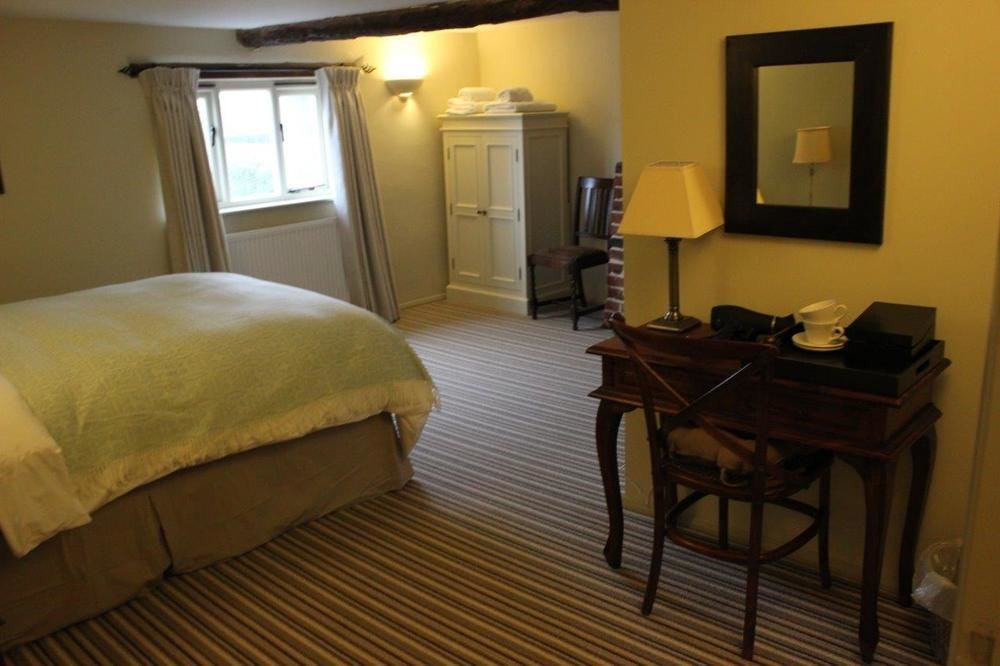 The Parson Woodforde Hotel Weston Longville Eksteriør billede