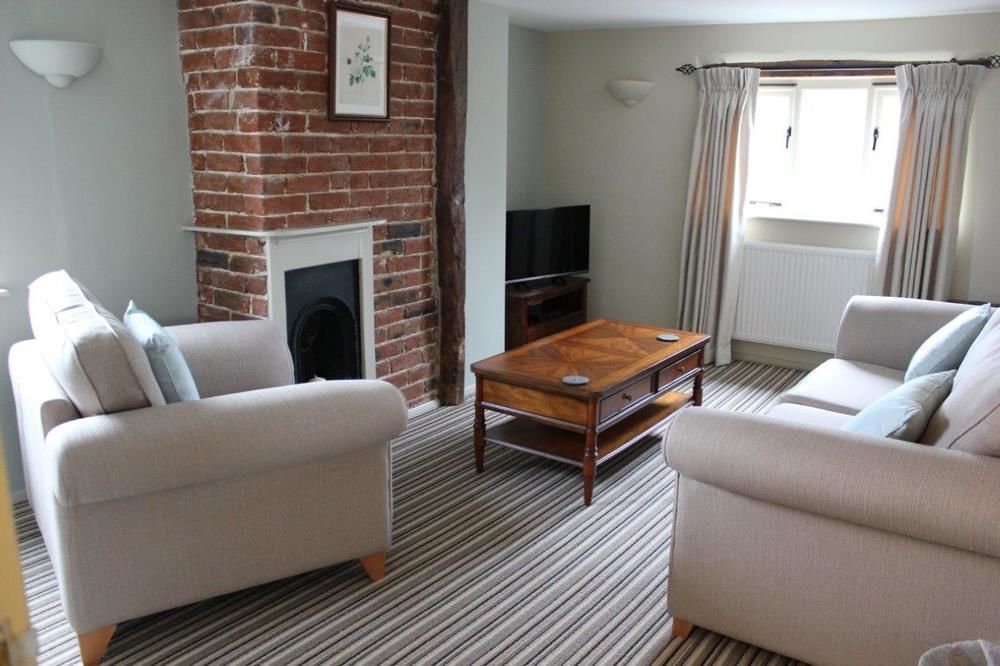 The Parson Woodforde Hotel Weston Longville Eksteriør billede